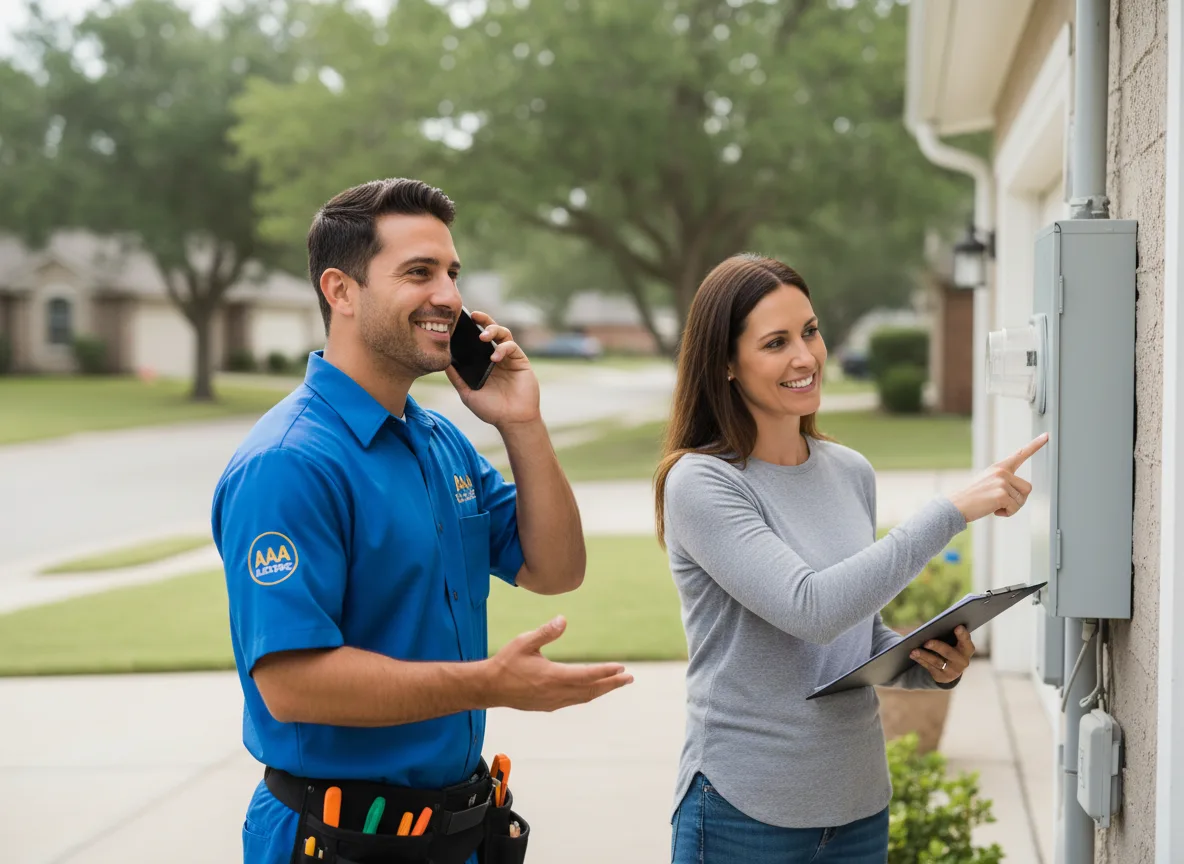Electrical Repair Siler City, NC FAQs